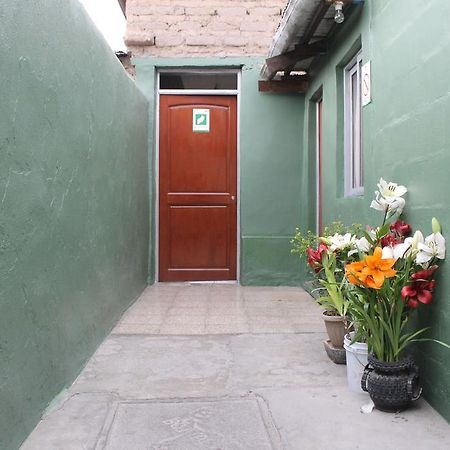 Hostal Cali Putre Eksteriør billede