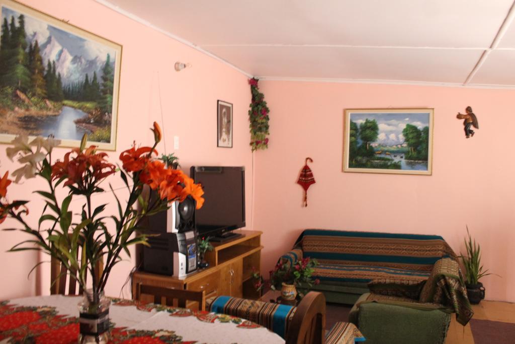 Hostal Cali Putre Eksteriør billede