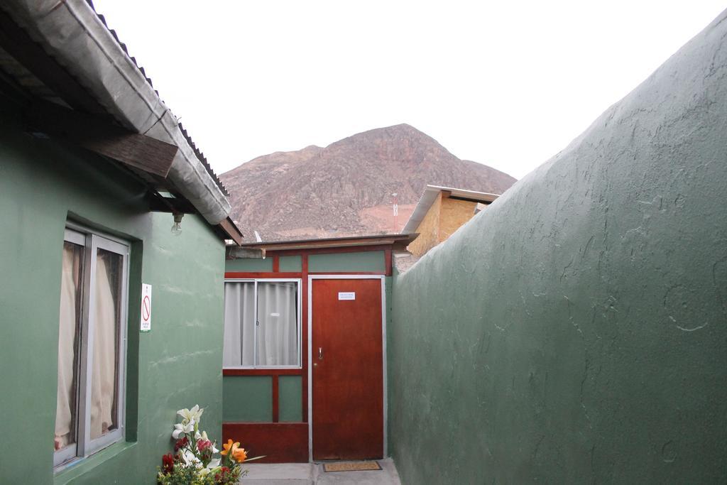 Hostal Cali Putre Eksteriør billede
