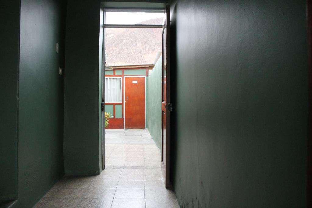 Hostal Cali Putre Eksteriør billede