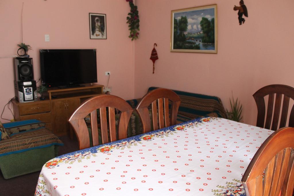 Hostal Cali Putre Eksteriør billede