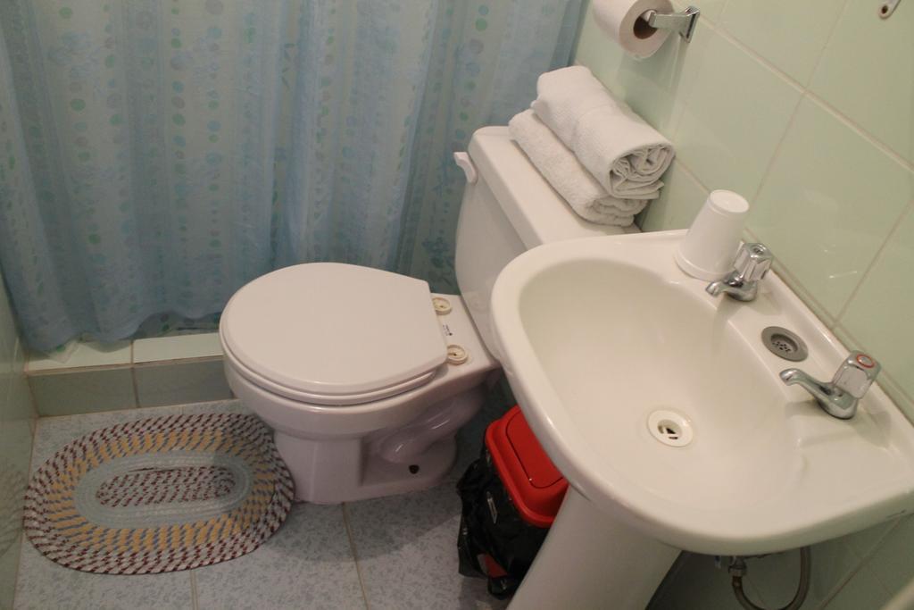 Hostal Cali Putre Værelse billede